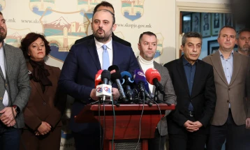 Наредна недела ќе бида распишана тендерска постапка за изградба на Луна паркот – Ѓорѓиевски ја одржа првата седница со скопските градоначалници