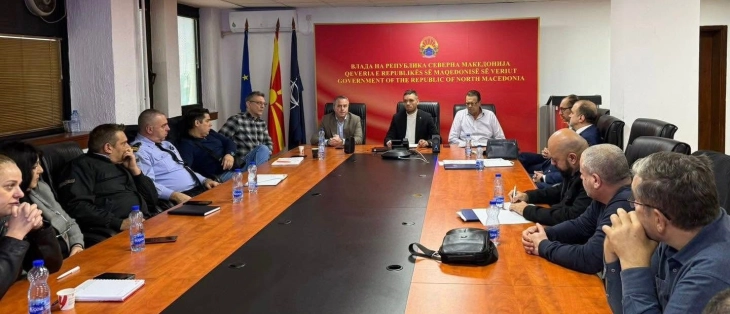 Одржан состанок за спречување на појава за слечиште на Водно, од Владата побарано да се интервенира на приватен имот