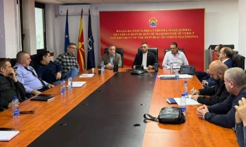 Одржан состанок за спречување на појава за слечиште на Водно, од Владата побарано да се интервенира на приватен имот