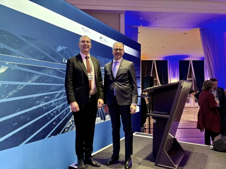 Имплементирани се 53 проекти како резултат на нашата соработка со Европската вселенска агенција, изјави заменик-министерот за иновации на Бугарија Георги Ангелов