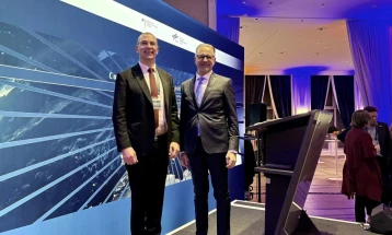 Имплементирани се 53 проекти како резултат на нашата соработка со Европската вселенска агенција, изјави заменик-министерот за иновации на Бугарија Георги Ангелов