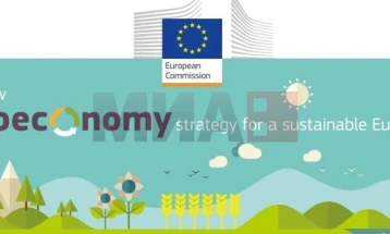 ЕК промовираше нова стратегија за поттикнување на растот, конкурентноста и отпорноста на биоекономијата во Европа