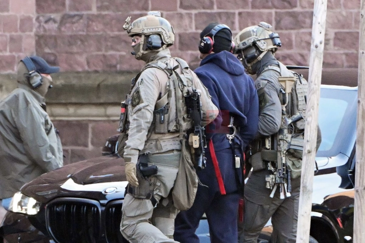 Осомничен за саботажа на гасоводот Северен тек екстрадиран во Германија