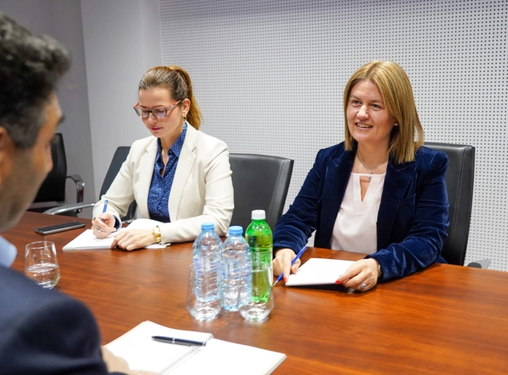 Energy Ministry, EBRD finalizing strategic projects for 2026