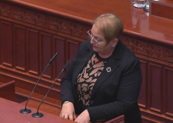 Јаневска: Правиме крупни образовни промени за поквалитетни знаења на нашите ученици и подобри резултати на меѓународните тестирања