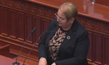 Јаневска: Правиме крупни образовни промени за поквалитетни знаења на нашите ученици и подобри резултати на меѓународните тестирања