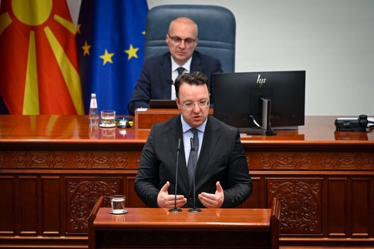 Nikoloski: Five new electric locomotives to be procured with EBRD funds 