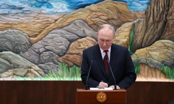 Путин подготвен писмено да се откаже од можноста за напад врз Европа