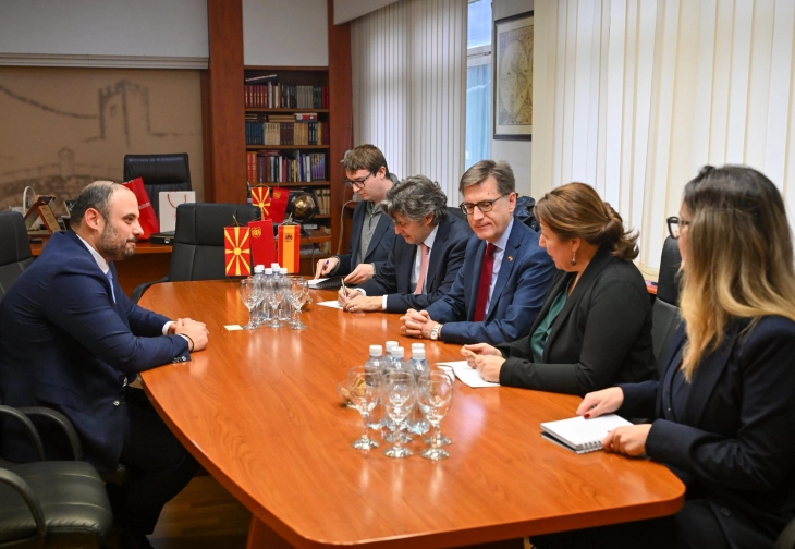 Ѓорѓиевски - Сориано Ортиз: Примената на позитивните искуства на Шпанија може значително да придонесе кон подобрување на квалитетот на живот на сите скопјани