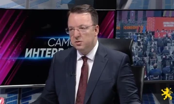 Николоски: Се надевам во новиот бран на оптимизам за проширување дека неколку поголеми и помоќни земји на ЕУ ќе се согласат и ќе извршат притисок врз Бугарија да не нè блокира