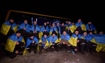 Украина обвинува дека руските сили извршиле егзекуција врз петмина воени затвореници на фронтот кај Хуљаиполе