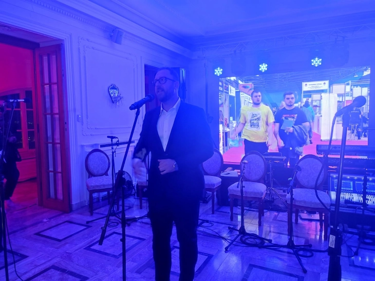 Tourism a bridge that connects people and cultures, says Ljutkov at Macedonian Evening in Novi Sad