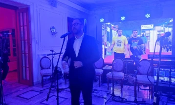 Tourism a bridge that connects people and cultures, says Ljutkov at Macedonian Evening in Novi Sad