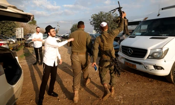 Париз, Берлин, Рим и Лондон го повикуваат Израел да го прекине насилството на своите доселеници на Западниот Брег