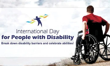 Настан по повод 3 Декември — Конвенцијата за правата на лицата со попреченост во фокусот