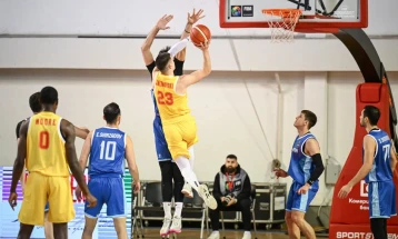 Јакимовски: Ја оправдавме улогата на фаворит