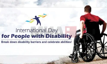 Ngjarje me rastin e 3 Dhjetorit - Konventa për të Drejtat e Personave me Nevoja të Veçanta