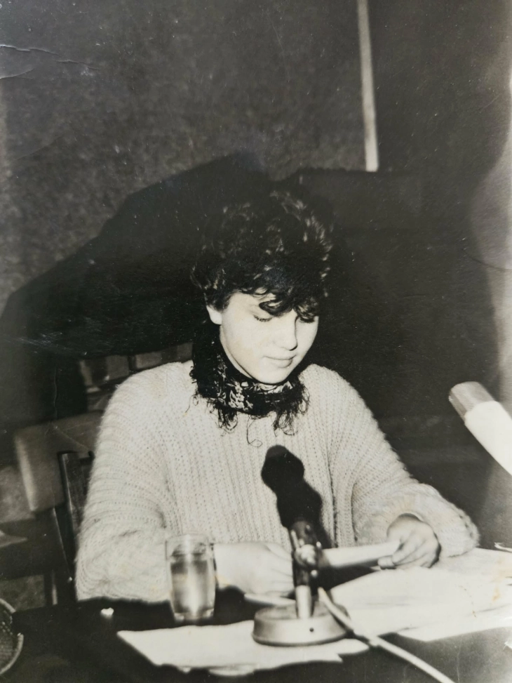 Радио Кавадарци, музика што ја ублажува тагата и ја зголемува радоста близу седум децении