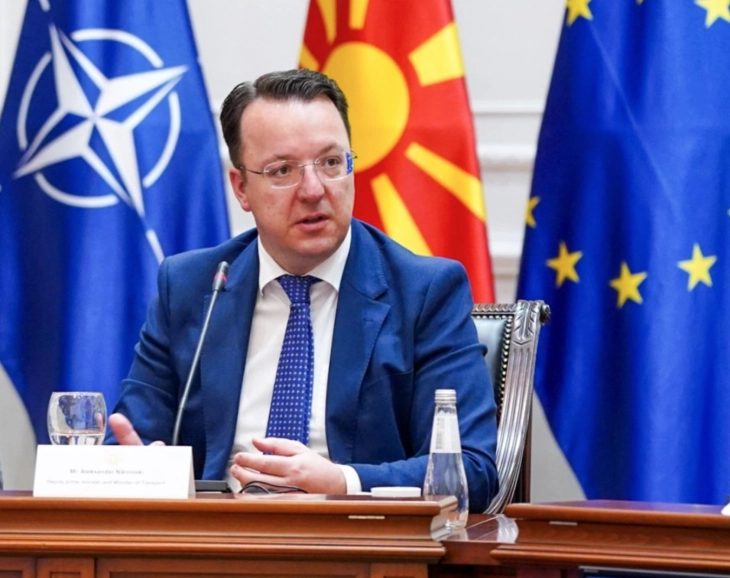 Nikolloski: Nuk mund të heshtim për situatën në gjyqësor, qytetarët kërkojnë drejtësi dhe rezultate