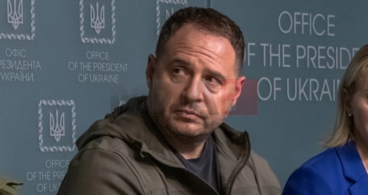 Aksion i Antikorrupsionit në shtëpinë e shefit të kabinetit të Zelenskit