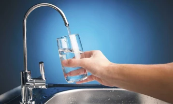 Скопски „Водовод“: Водата во ООУ „Димо Хаџи Димов“ во Карпош е санитарно исправна и може да се употребува