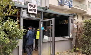 Герасимовски: Отстранета дивоградба на улица „Орце Николов“, продолжуваме  со расчистување на бесправните објекти