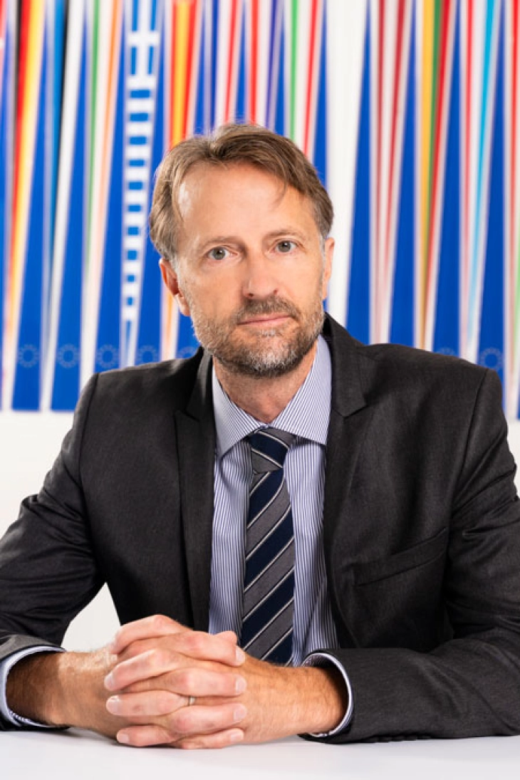 Шефот на Делегацијата на ЕУ во Србија:  Најголемиот предизвик за Србија е длабоката поларизација