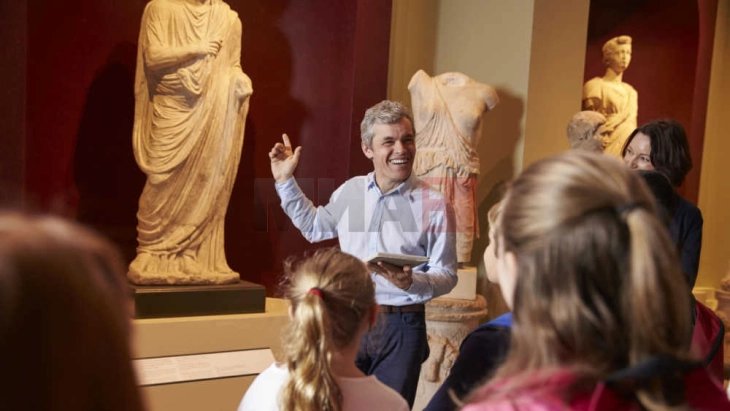 Заштитата на културното наследство е клучна за градење демократска отпорност, порачаа министрите за култура на ЕУ