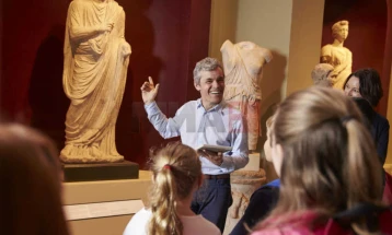 Заштитата на културното наследство е клучна за градење демократска отпорност, порачаа министрите за култура на ЕУ