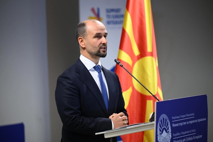 Murtezani për protokollin e tretë të mundshëm me Sofjen: Për momentin bëhen përpjekje për vendosjen e dialogut dhe besimit, pastaj do t’i shqyrtojmë mënyrat