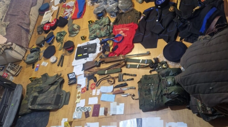 Црногорската полиција разби мрежа на проруски платеници, уапсен државјанин на БиХ со 1,5 милион евра