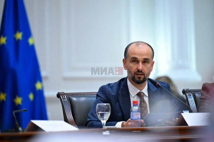 Murtezani për postin e ambasadorit në Bruksel: Për momentin nuk ka zgjidhje konkrete se kush në cilën pozitë do të jetë