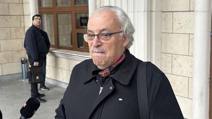 Спирковски: Обвинителството предлага сведоци со „класичен конфликт на интерес“ во случајот „Онкологија 2“, очекуваме обвинетите да бидат дома пред Нова година