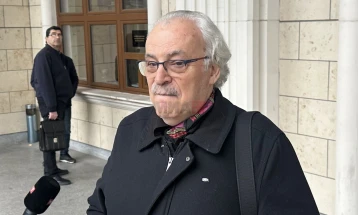 Спирковски: Обвинителството предлага сведоци со „класичен конфликт на интерес“ во случајот „Онкологија 2“, очекуваме обвинетите да бидат дома пред Нова година