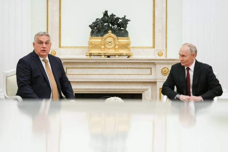 Орбан: Унгарија ги чувствува сите економски последици од војната во Украина