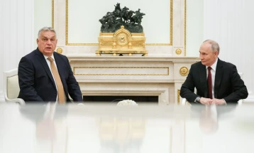 Орбан: Унгарија ги чувствува сите економски последици од војната во Украина