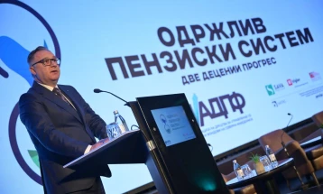 Фонд на ПИОМ: Исплатата на пензиите не е загрозена, тие ќе пристигаат секој први во месецот