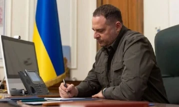 ЕК: Претресот во станот на Јермак покажува дека украинските антикорупциски власти работат