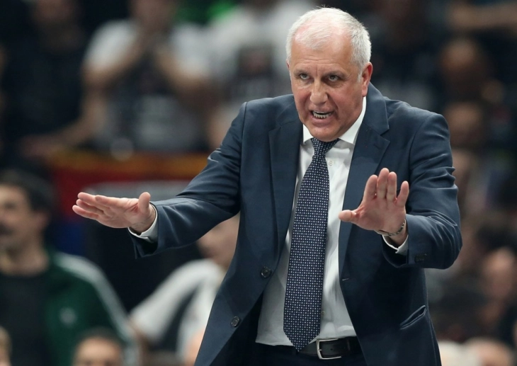 Неизвесна е ситуацијата со Обрадовиќ во Партизан, а спортскиот директор Савиќ поднесе оставка