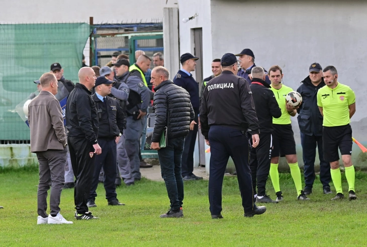 Шкендија Арачиново казнета заради слаба организација со четири натпревари без публика