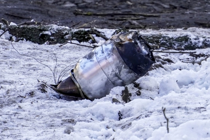 Autoritetet ruse kumtuan për viktima pas sulmit ukrainas