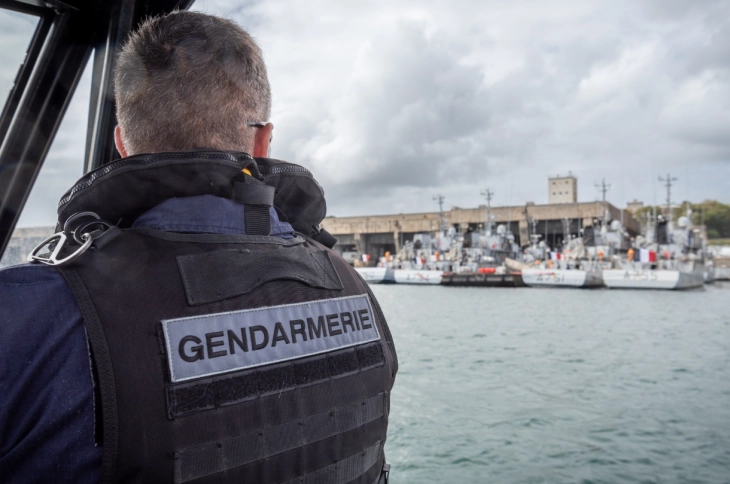 Во Франција наскоро и поморски интервенции против илегалните преминувања кон Англија