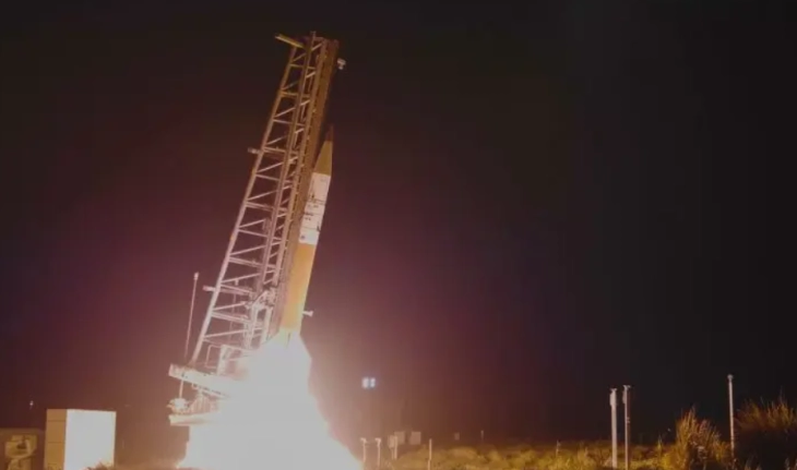 Франција успешно лансираше ракета за тестирање опрема во високата атмосфера и вселената