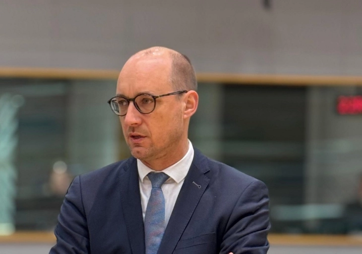 Белгискиот министер за буџет Ван Петегем кандидат за претседател на Еврогрупата