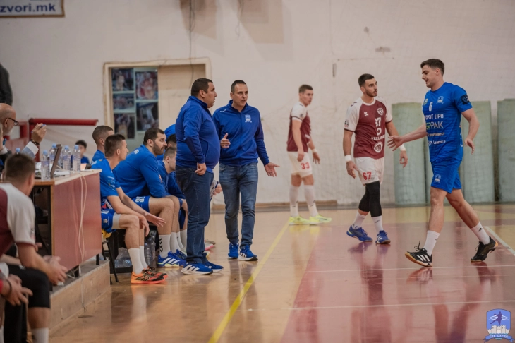 Ракометно коло на дерби натпревари