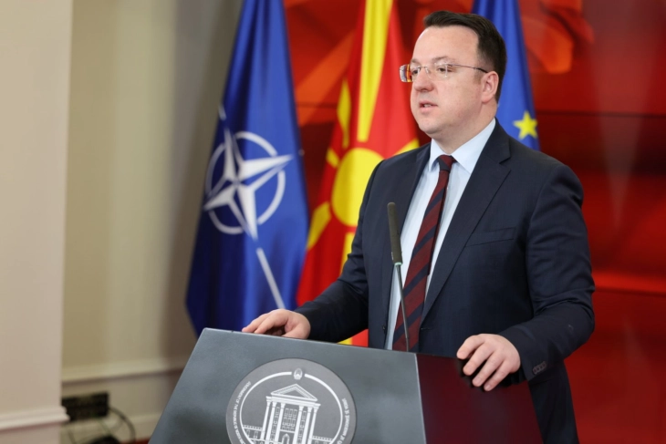 Николоски: Работиме интензивно на најтешкиот дел од автопатот Охрид- Кичево