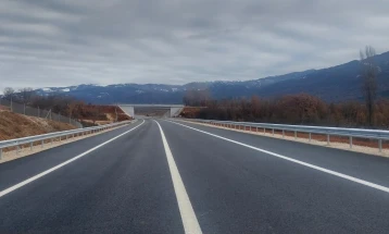 Road condition report