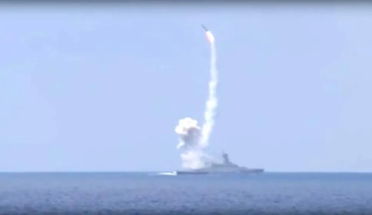 Украина со дронови нападна два руски танкера во Црното Море