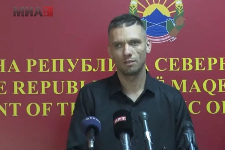 Reshjet e rrëmbyeshme të shiut në rajonin lindor shkaktuan vërshime të hapësirave dhe oborreve në komunën Çeshinovë - Obleshevë dhe fshatrat përreth