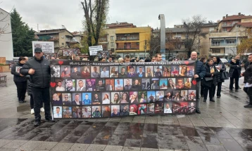 Marshi i parë protestues, 